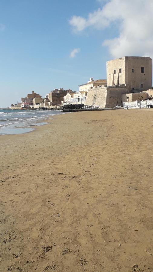 Casa A 100Mt Mare Apartment Pozzallo Exterior photo