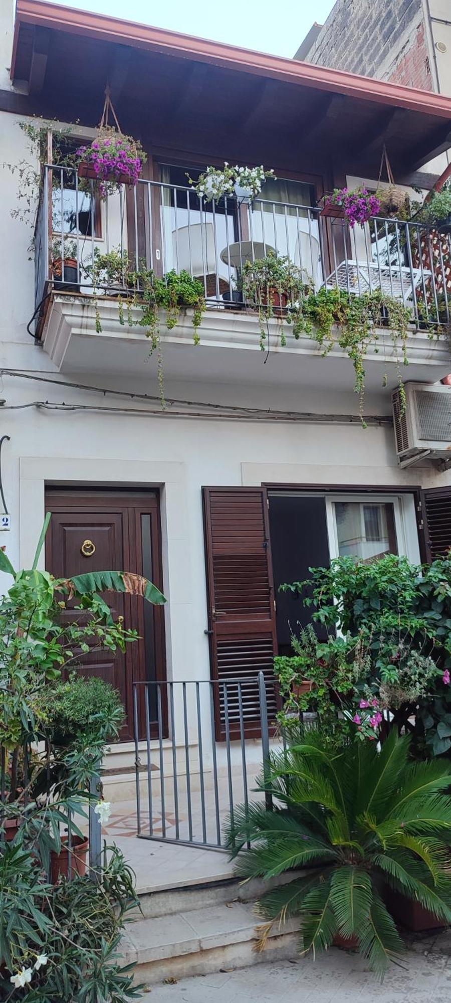 Casa A 100Mt Mare Apartment Pozzallo Exterior photo